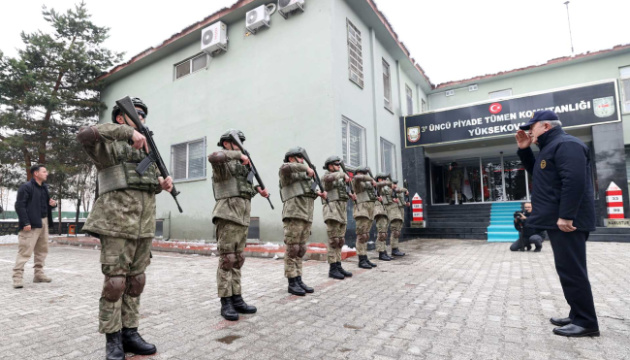 У ході операції «Кіготь-Меч» знешкодили 480 терористів - Міноборони Туреччини