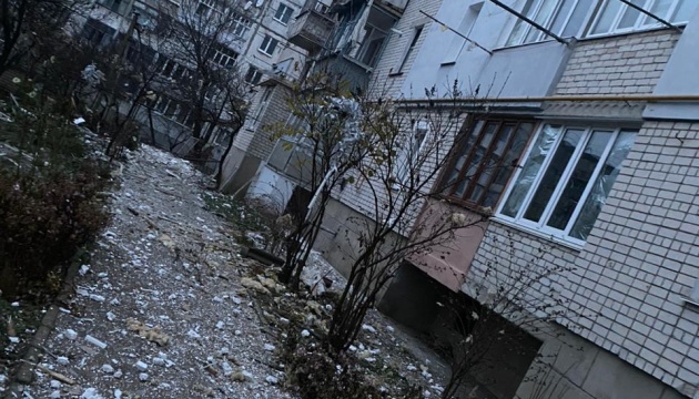 Russians shell Kherson region 51 times in past 24 hours, two people killed