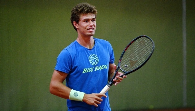 Українській тенісист Ваншельбойм - в основній сітці турніру ATP в Іспанії