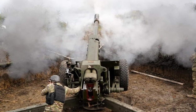 Ukrainian forces damage bridge near Melitopol, used by Russians to deliver equipment