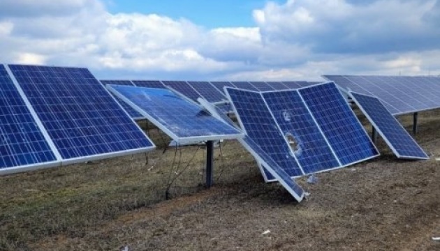 ДТЕК готовий відновити роботу Трифонівської сонячної електростанції на Херсонщині