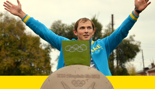 Український чемпіон Олімпіад Чебан пожертвує «золото» на благодійність