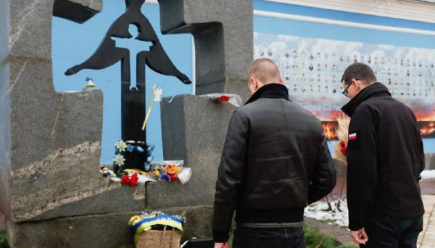 How Russian propaganda tries to hide condemnation by world leaders of the Holodomor in Ukraine