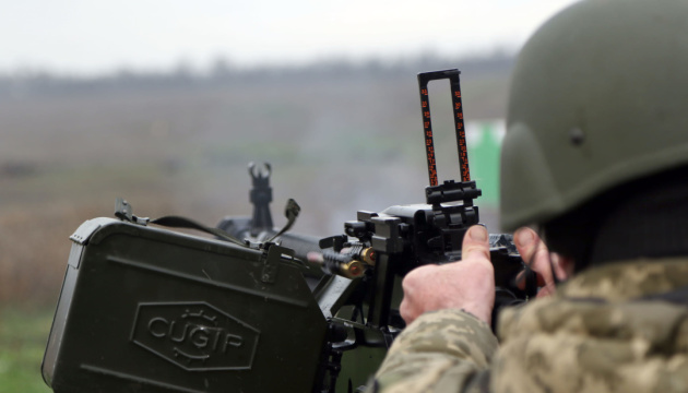 Ukraine’s Armed Forces repel enemy attacks near nine settlements