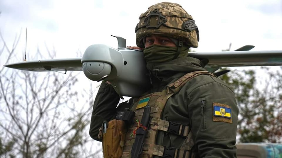 Foto: Estado Mayor General de las Fuerzas Armadas de Ucrania