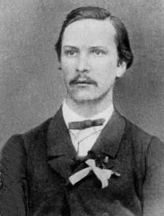 Студент Лейпцігської консерваторії Микола Лисенко, 1868 р.