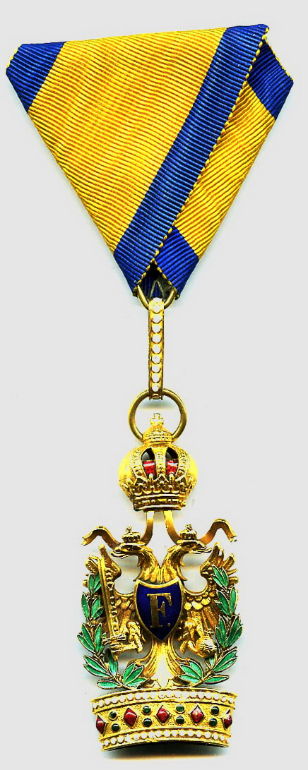 Орден Залізної Корони