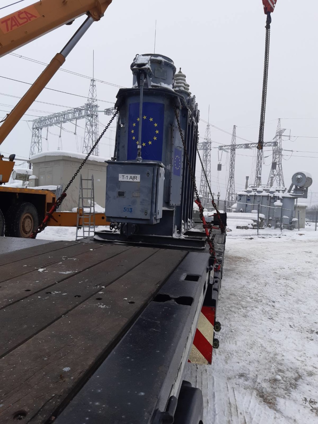Європа передала Україні вже більше тисячі генераторів (ФОТО) 3