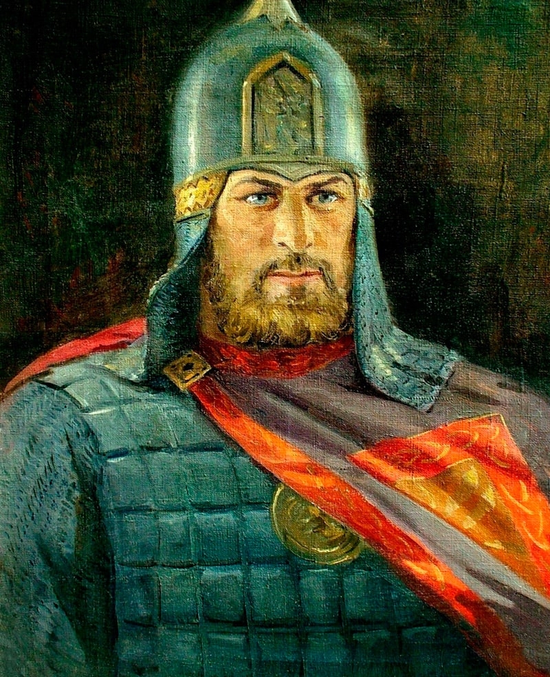 князь Олександр Невський