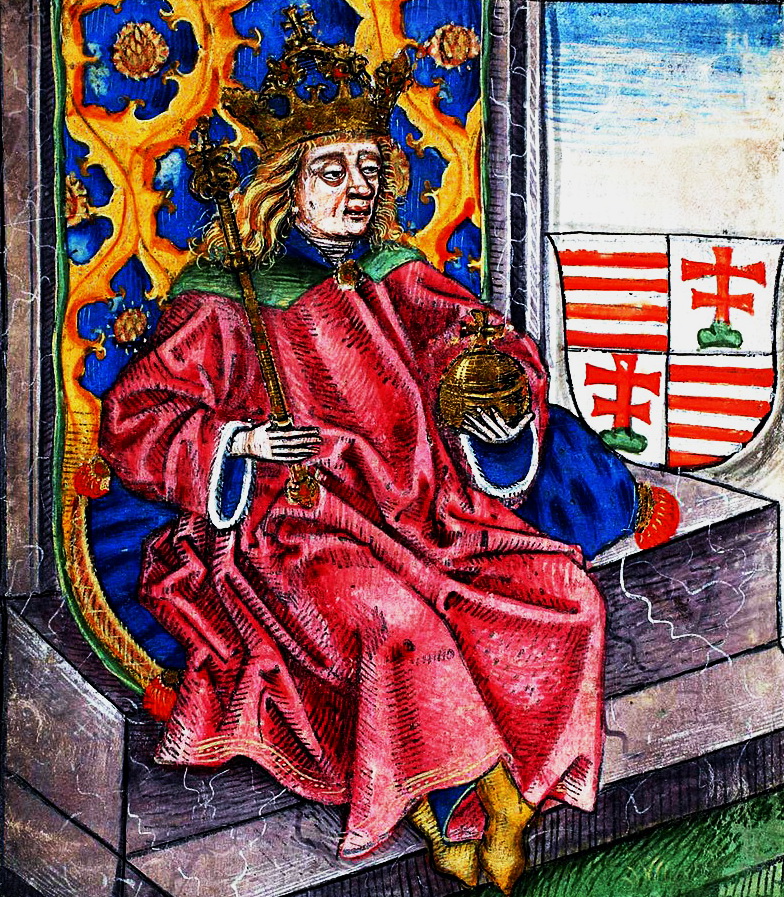 король Угорщини Бела IV