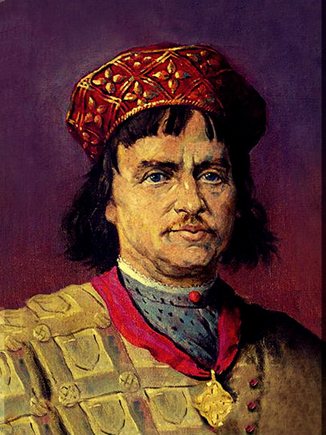 Краківський князь Болеслав V Сором’язливий
