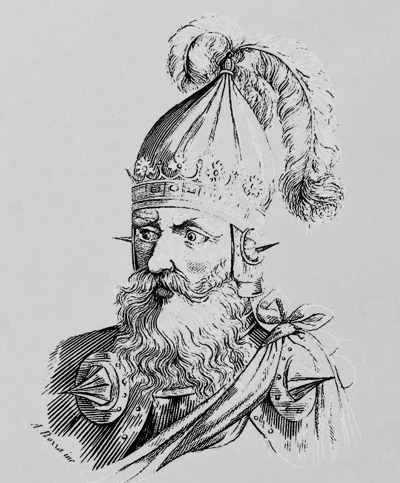 родоначальник династії Міндовговичів, князь і перший король Литви Міндовг