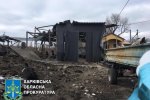 росіяни зруйнували на Харківщині майже 70 агропідприємств – ОВА