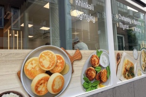 У Нідерландах відкрилася кулінарія з українськими смаколиками 