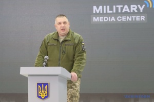 Генштаб: пріоритет для військ рф - утримання позицій на сході та сухопутного коридору в Крим
