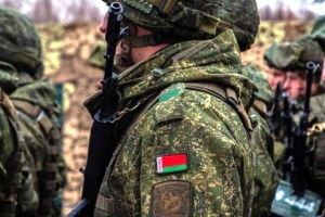 Глава МЗС Білорусі заявив, що не уявляє вступу своєї країни у війну проти України
