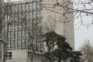 Посольство США у Мадриді також отримало лист із вибуховим пристроєм – ЗМІ