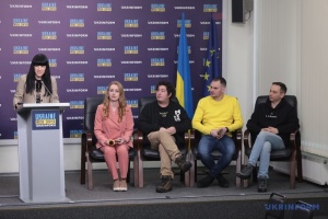 У Києві пройшло жеребкування фіналістів Нацвідбору на Євробачення й презентація пісень