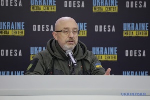 Посилення України є ефективним інструментом відновлення довготривалого миру в Європі - Резніков