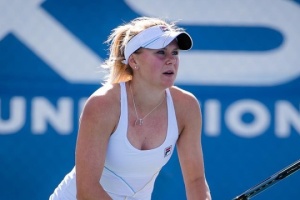 Байндль поступилась у другому колі турніру WTA 125 в Андоррі