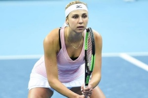 Надія Кіченок вийшла у півфінал парного турніру WTA 125 в Андоррі