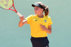 15-річна українка зіграє у чвертьфіналі турніру ITF W15 у Португалії