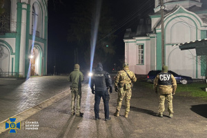 SBU raids Moscow Patriarchate churches in three regions