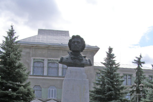 У Тульчині на Вінниччині будуть демонтовані пам’ятник Суворову та погруддя Пушкіна