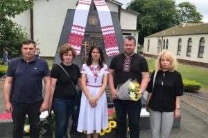 В Австралії українська громада долучилася до відзначення роковин Голодомору