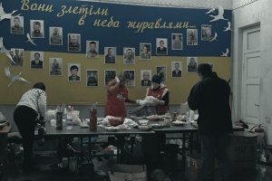 У Кам’янці-Подільському відбудеться прем’єра документального фільму «Україна'22: Щоденники війни»