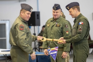 Польща і Франція розпочали місію повітряної поліції НАТО в Литві