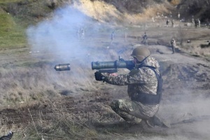 ЗСУ відбили атаки ворога поблизу 17 населених пунктів на Луганщині та Донеччині
