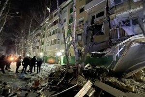 У росії стався вибух у житловому будинку, щонайменше четверо людей загинули