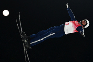 Абраменко став дев'ятим на першому етапі Кубка світу з лижної акробатики