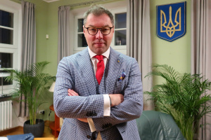 Олексій Макеєв, Надзвичайний і Повноважний Посол України в ФРН