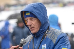 Юрай Санітра прокоментував виступ українців на Кубку світу у Контіолахті