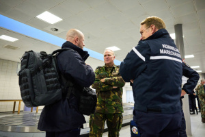 Нідерландська судово-слідча група повернеться в Україну навесні