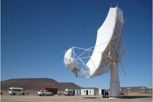 У ПАР і Австралії почали будівництво найбільшого у світі радіотелескопа