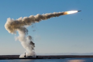 Загарбники збільшили кількість ракетоносіїв у Чорному морі - Гуменюк