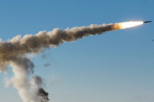 Russian missile strike targets Sumy
