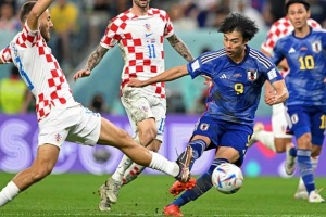 Хорватія пробилася до чвертьфіналу ЧС-2022 обігравши по пенальті Японію