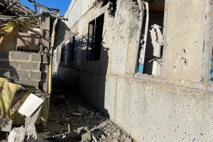 Загарбники за добу поранили на Донеччині чотирьох мирних жителів