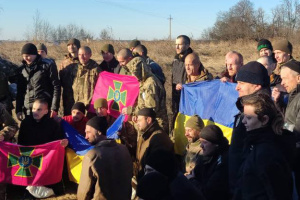 Ukraine returns another 60 defenders from Russian captivity