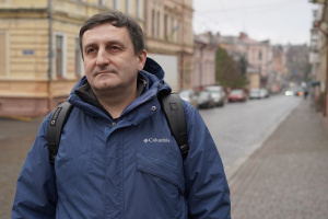 Ігор Агібалов, керівник Луганського регіонального офісу Програми «U-LEAD з Європою»