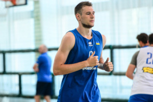 Баскетбол: форвард збірної України став MVP Латвійсько-естонської ліги