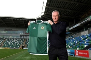 Майкл О'Ніл знову очолив збірну Північної Ірландії з футболу