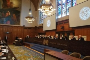 Le Canada et les Pays-Bas se joignent à l'affaire Ukraine c. Russie à la Cour internationale de Justice