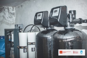 Данія надала Миколаєву 50 систем очищення води