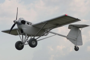 AeroDrone отримав дозвіл на експлуатацію в ЗСУ двох нових безпілотників