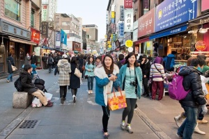 Південна Корея перейде на міжнародну систему підрахунку віку